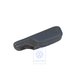 Original VW Armrest (Leather/Leatherette) Lagoon - 7D0881081ACLQZ