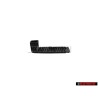 Original VW Knob Satin Black - 535819129A 01C