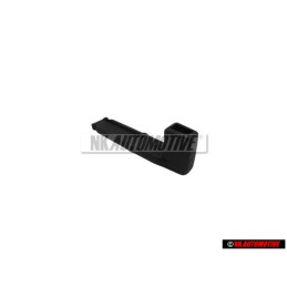 Original VW Knob Satin Black - 535819129A 01C
