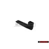 Original VW Knob Satin Black - 535819129A 01C