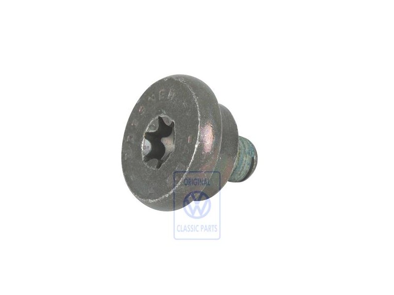 Original VW Shouldered Bolt - 7D0881283