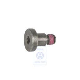 Original VW Shouldered Bolt - 7D0881283B
