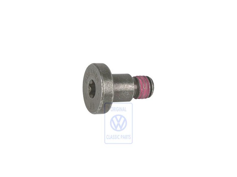 Original VW Shouldered Bolt - 7D0881283B