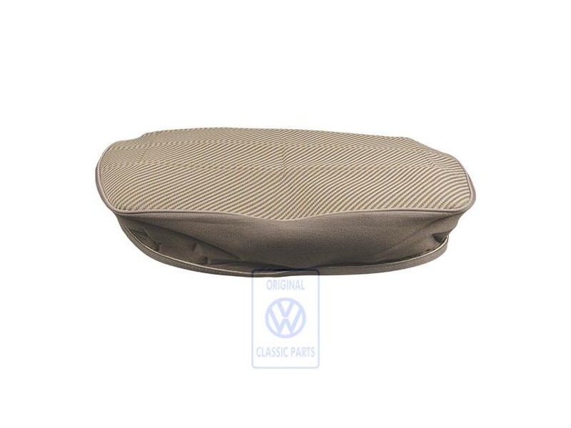 Original VW Seat Covering (Fabric) Sahara - 7D0881406 EEX