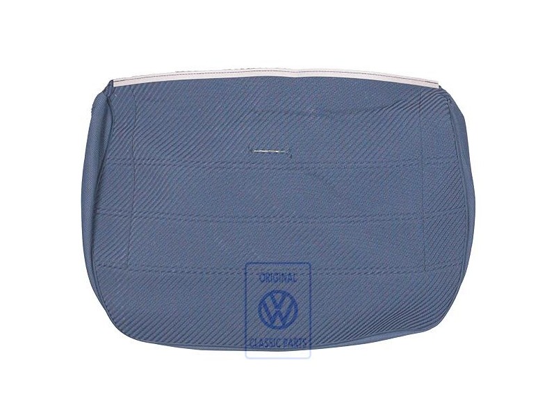 Original VW Seat Covering (Fabric) Lagoon - 7D0881406 EEY