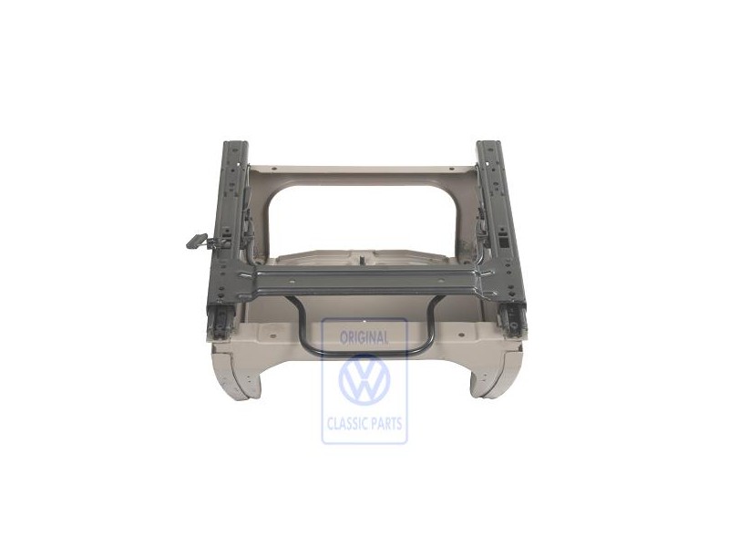 Original VW Seat Frame Sahara - 7D0881669F P38