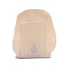 Original VW Backrest Cover (Fabric) Light Beige - 7D0881805AJHYD