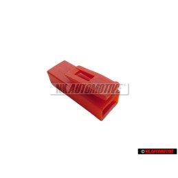 Original VW Flat Contact Housing - 357907971B