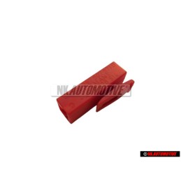 Original VW Flat Contact Housing - 357907971B