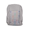 Original VW Backrest Cover (Fabric) Flannel Grey - 7D0881805ANKTH