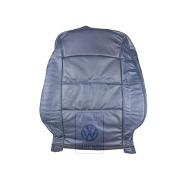 Original VW Backrest Cover (Leather/Leatherette) Lagoon - 7D0881805BDEQU