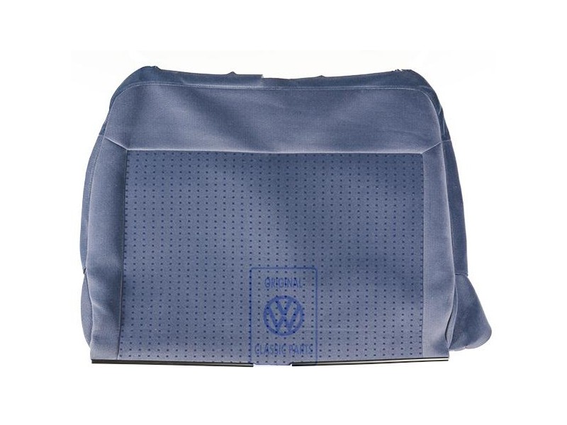 Original VW Backrest Cover (Fabric) Lagoon - 7D0881806AFHQH