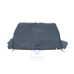 Original VW Backrest Cover (Fabric) Lagoon - 7D0881806F EEY