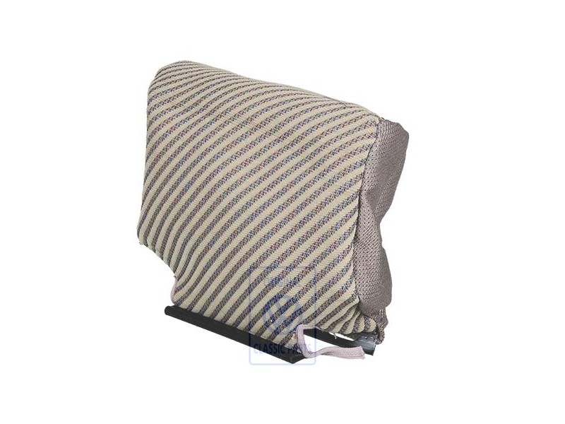 Original VW Head Restraint Cover (Cloth) Sahara - 7D0881921A EEX