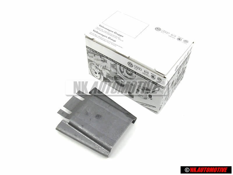 Original VW Bracket For Fluid Container - 823805559