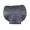 Original VW Head Restraint Cover (Leather) Lagoon - 7D0881921S 79M