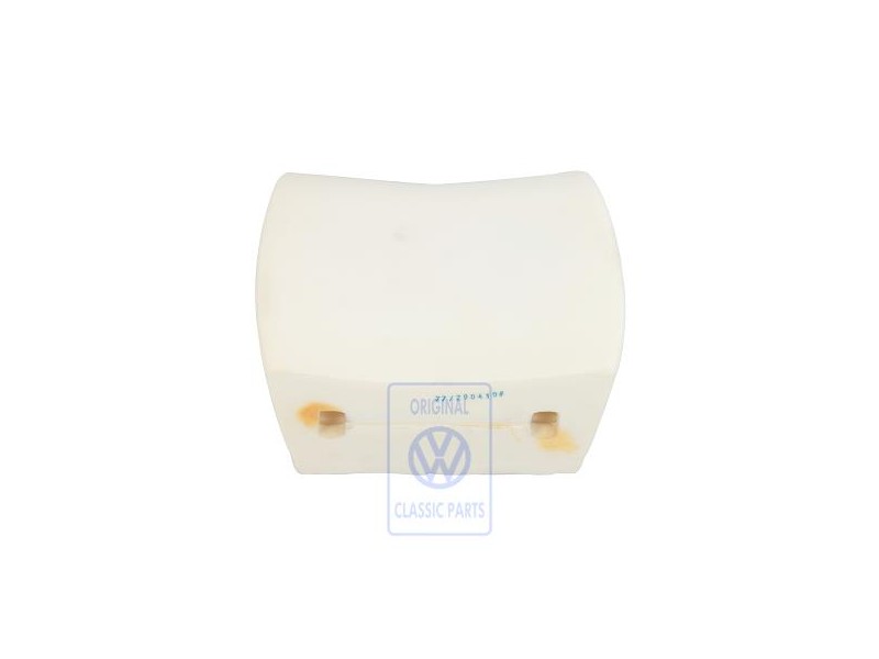 Original VW Padding For Head Restraint, Height Adjustable - 7D0881931