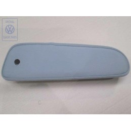 Original VW Armrest Flannel Grey - 7D0883081 HQB