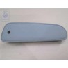 Original VW Armrest Flannel Grey - 7D0883081 HQB