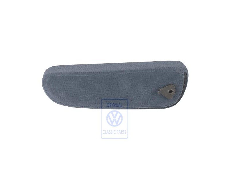 Original VW Armrest Lagoon - 7D0883082A 30J