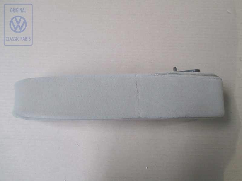 Original VW Armrest Light Beige - 7D0883082A 4PP