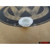 Original VW Cover Cap For Bolt Ermine (White) - 311867169 90X