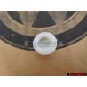 Original VW Cover Cap For Bolt Ermine (White) - 311867169 90X