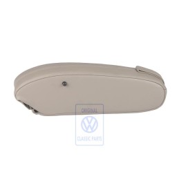 Original VW Armrest (Leather/Leatherette) Sahara - 7D0883095 CLQ