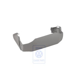 Original VW Trim Flannel Grey - 7D0883317A U71
