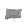 Original VW Backrest Cover Flannel Grey - 7D0883319A U71