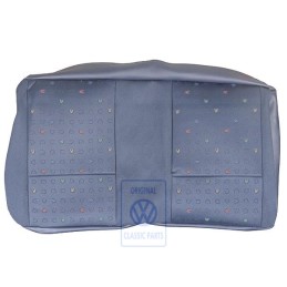 Original VW Seat Cover (Cloth/Leatherette) Lagoon - 7D0883405F HQD