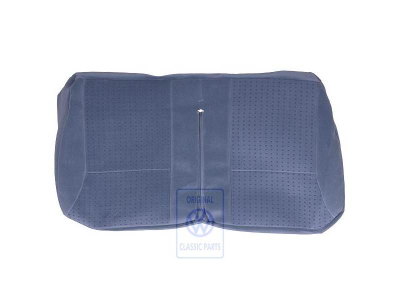 Original VW Seat Covering (Fabric) Lagoon - 7D0883405G HQH