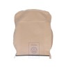 Original VW Backrest Cover (Fabric) Light Beige - 7D0883455AJHYD