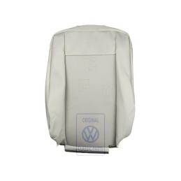 Original VW Backrest Cover (Fabric) Flannel Grey - 7D0883455BFPAC
