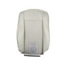 Original VW Backrest Cover (Fabric) Flannel Grey - 7D0883455BFPAC