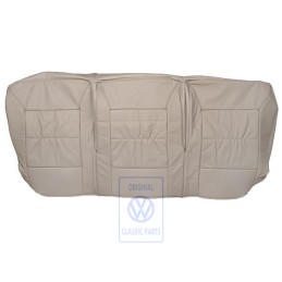 Original VW Seat Cover (Leather/Leatherette) Sahara - 7D0885405A CLQ