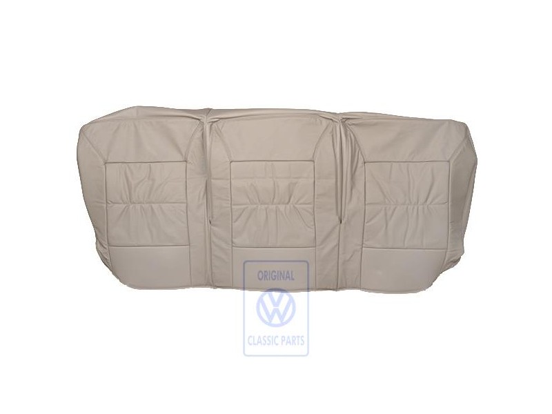 Original VW Seat Cover (Leather/Leatherette) Sahara - 7D0885405A CLQ