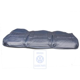 Original VW Seat Cover (Leather/Leatherette) Lagoon - 7D0885405A EQU
