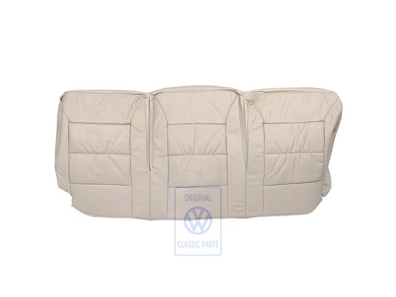 Original VW Seat Cover (Leather/Leatherette) Sahara - 7D0885405G CLQ