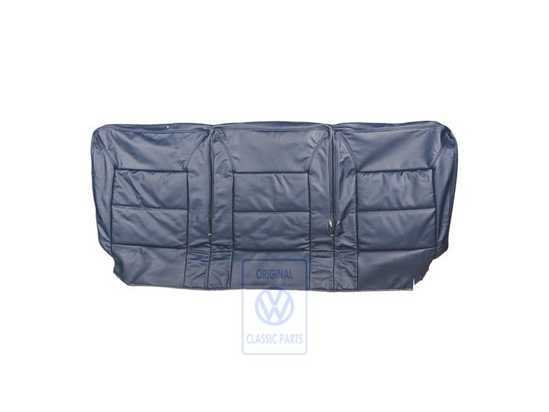 Original VW Seat Cover (Leather/Leatherette) Lagoon - 7D0885405N LQZ
