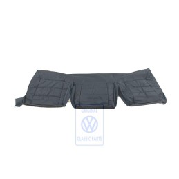 Original VW Backrest Cover (Leather/Leatherette) Sahara - 7D0885805H CLQ