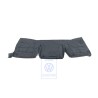 Original VW Backrest Cover (Leather/Leatherette) Sahara - 7D0885805H CLQ