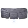 Original VW Backrest Cover (Leather/Leatherette) Lagoon - 7D0885805H EQU