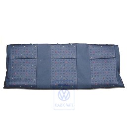 Original VW Backrest Cover (Cloth/Leatherette) Lagoon - 7D0885805L HQD