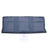 Original VW Backrest Cover (Cloth/Leatherette) Lagoon - 7D0885805L HQD