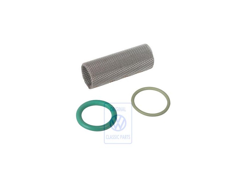 Original VW Flame Protection Screen - 7D0898885A