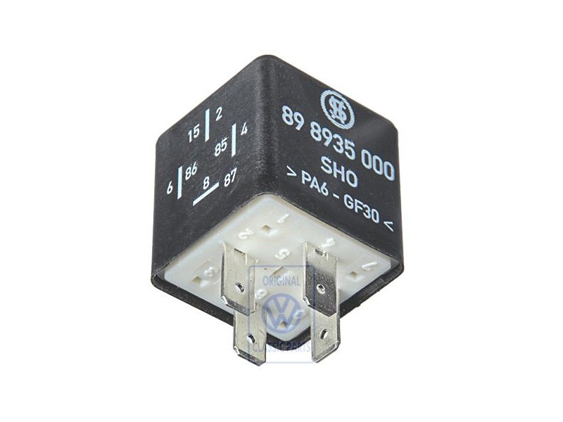 Original VW Relay - 7D0906383