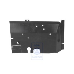 Original VW Battery Cover - 7D0915437