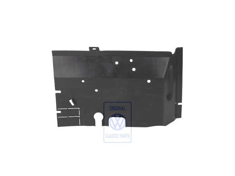 Original VW Battery Cover - 7D0915437