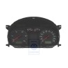 Original VW Combi-Instrument Satin Black - 7D0920801FX01C